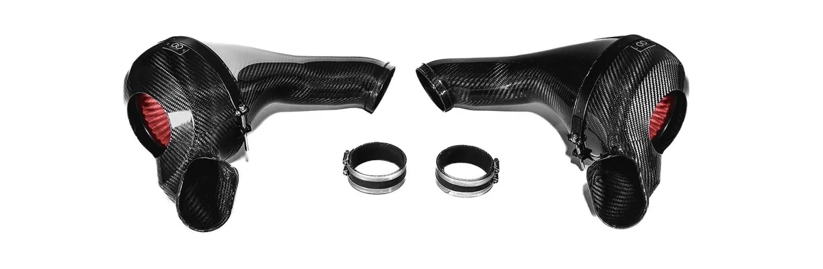 Upgrade Carbon Ansaugung passend für BMW Fxx S63B44 Infinity Design