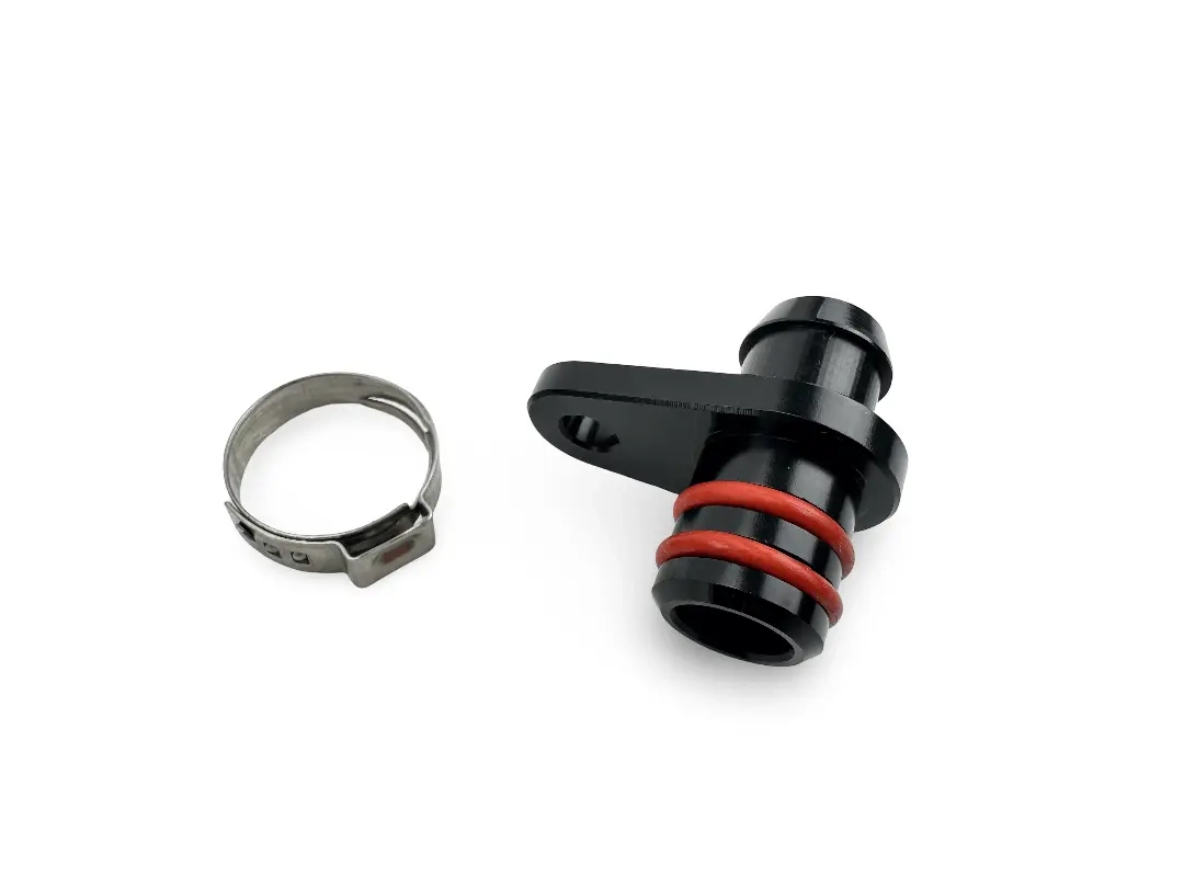 2.5 TFSI EA855 evo Billet Dash Conexión Ventilación del cárter PCV BAR-TEK®