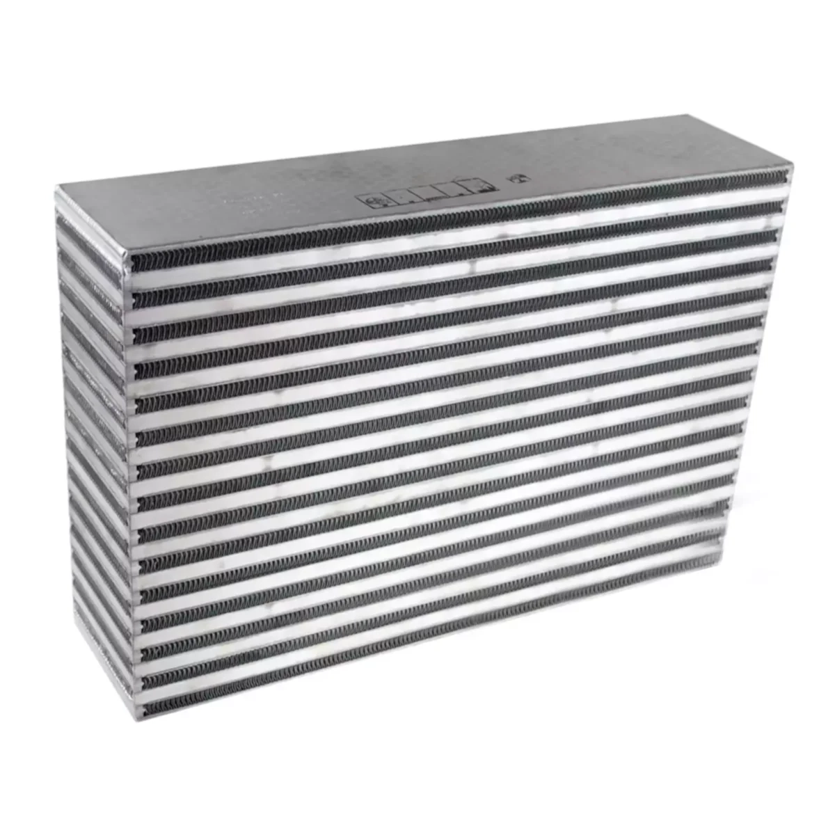 Garrett air-to-air intercooler net - 775 HP - 703522-6004
