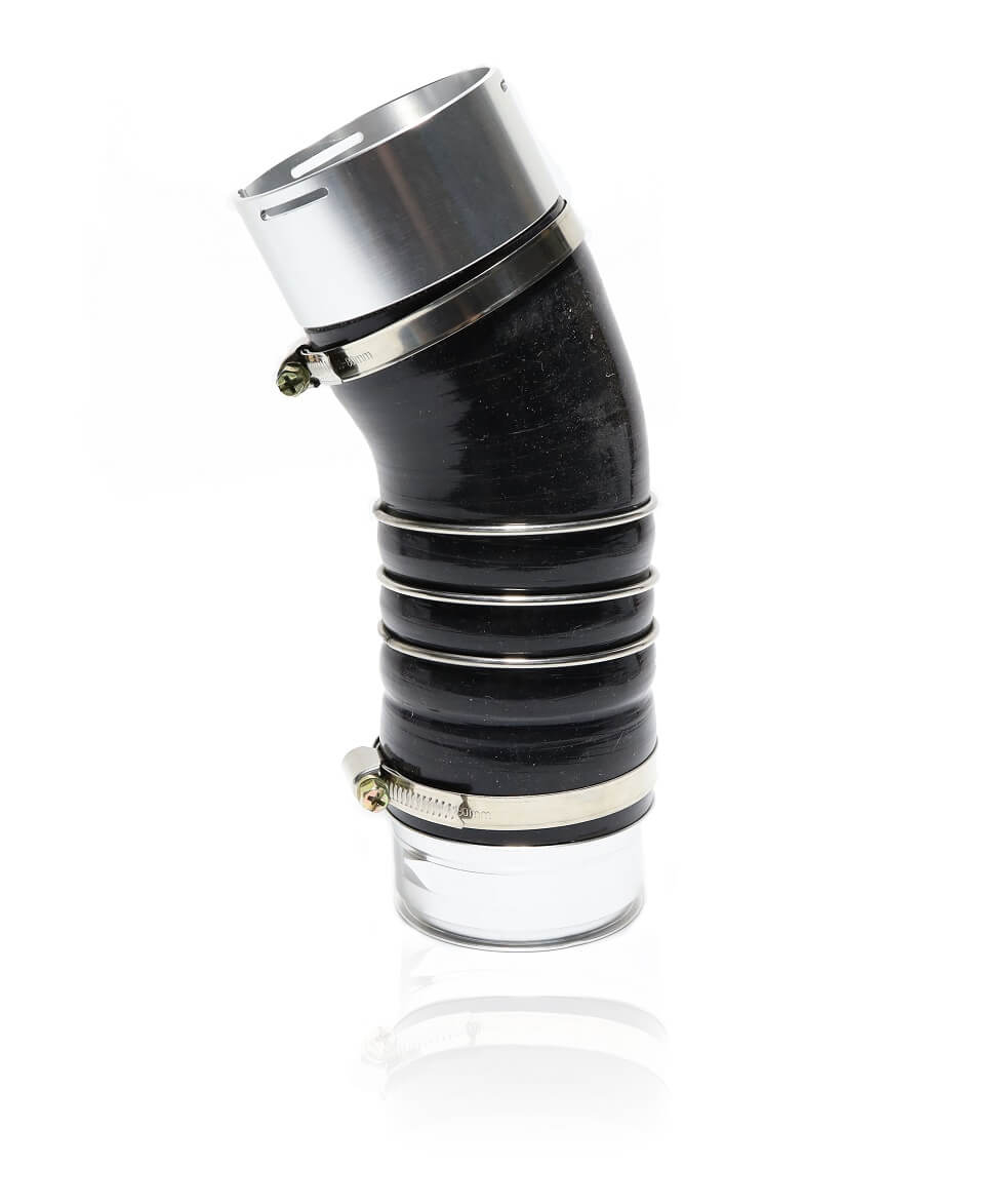  BAR-TEK® Manguera de aire de sobrealimentación de silicona adecuada para BMW E9x 335d
