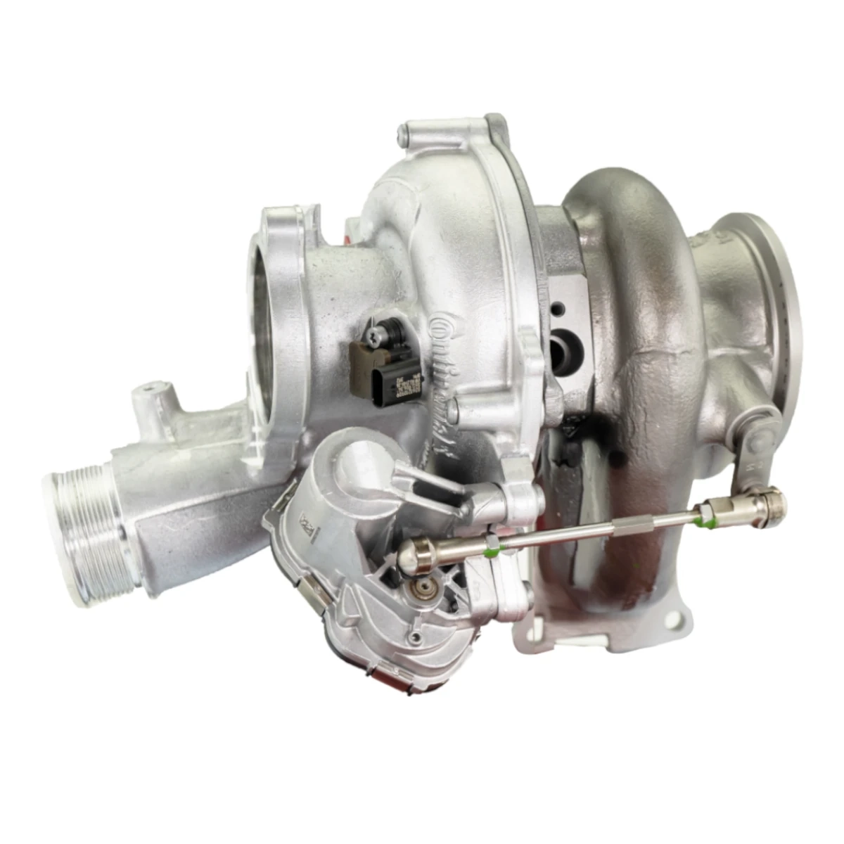 2.0 EA888 evo4 Golf 8R upgrade turbocompresor a 460 CV Turbo-Total