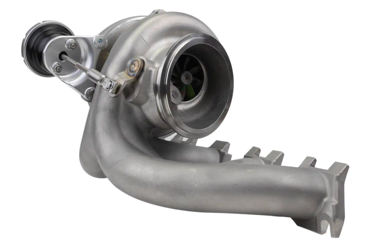 2.5 TFSI EA855 Thor G30-900 upgrade Bolt On turbocharger Turbo-Total