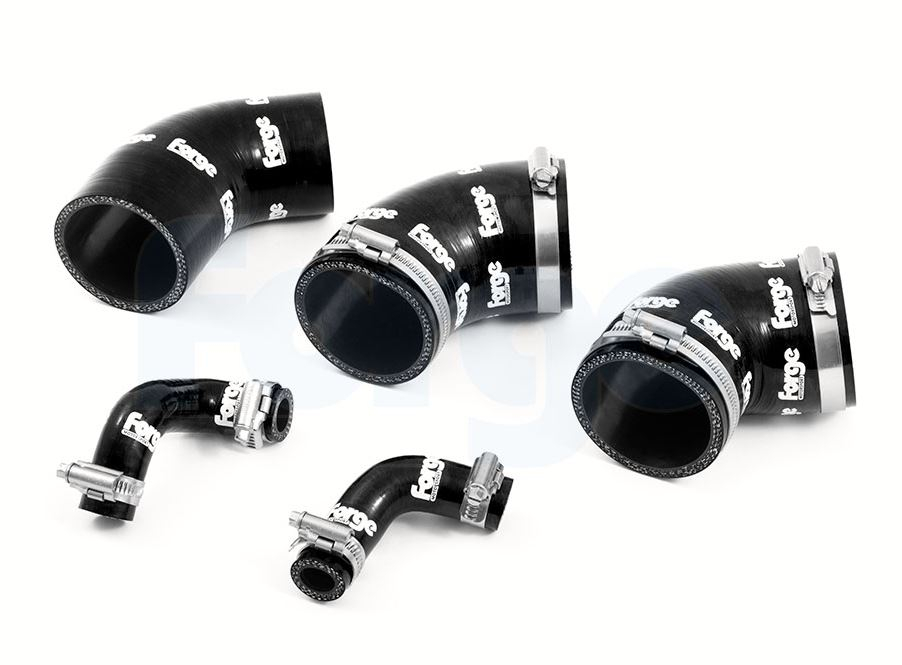 VW Van T6 2.0L Bi-TDI Boost Pressure Hoses Forge