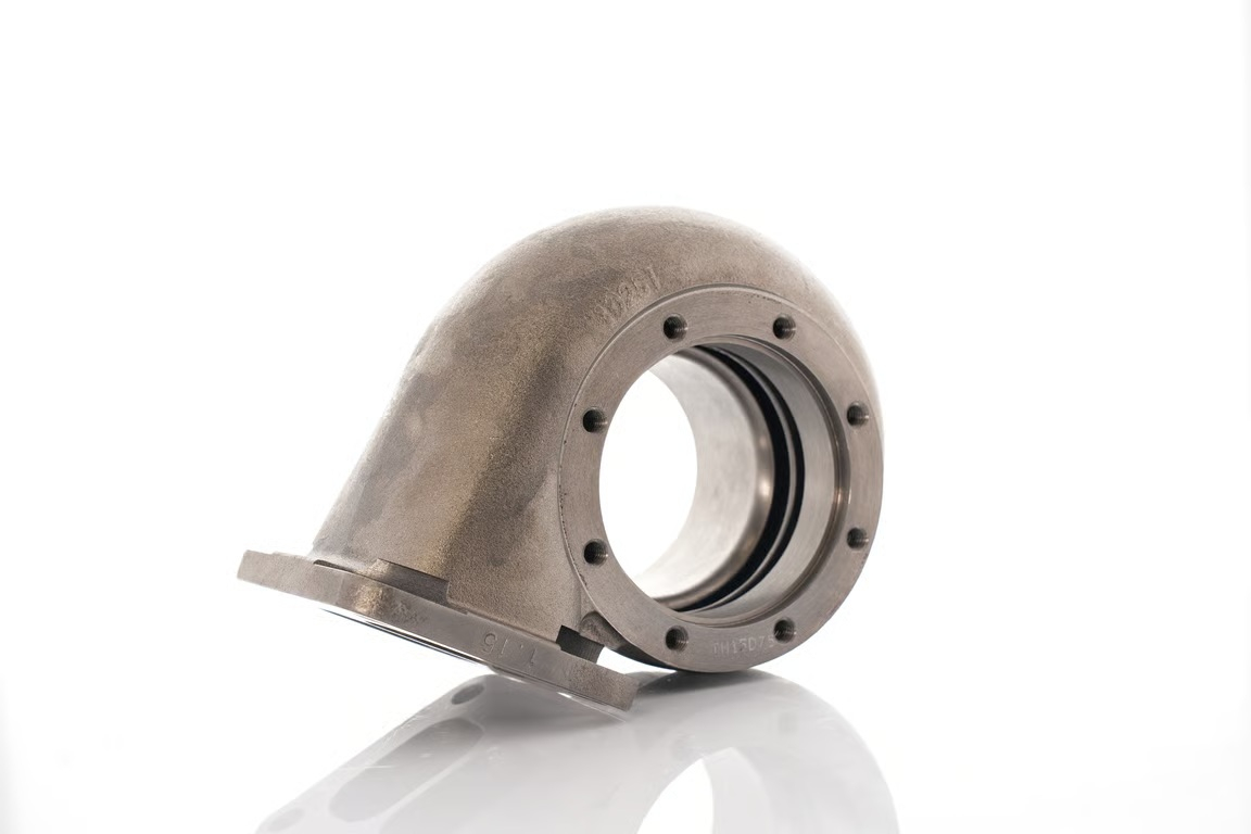 precision abgasgehäuse