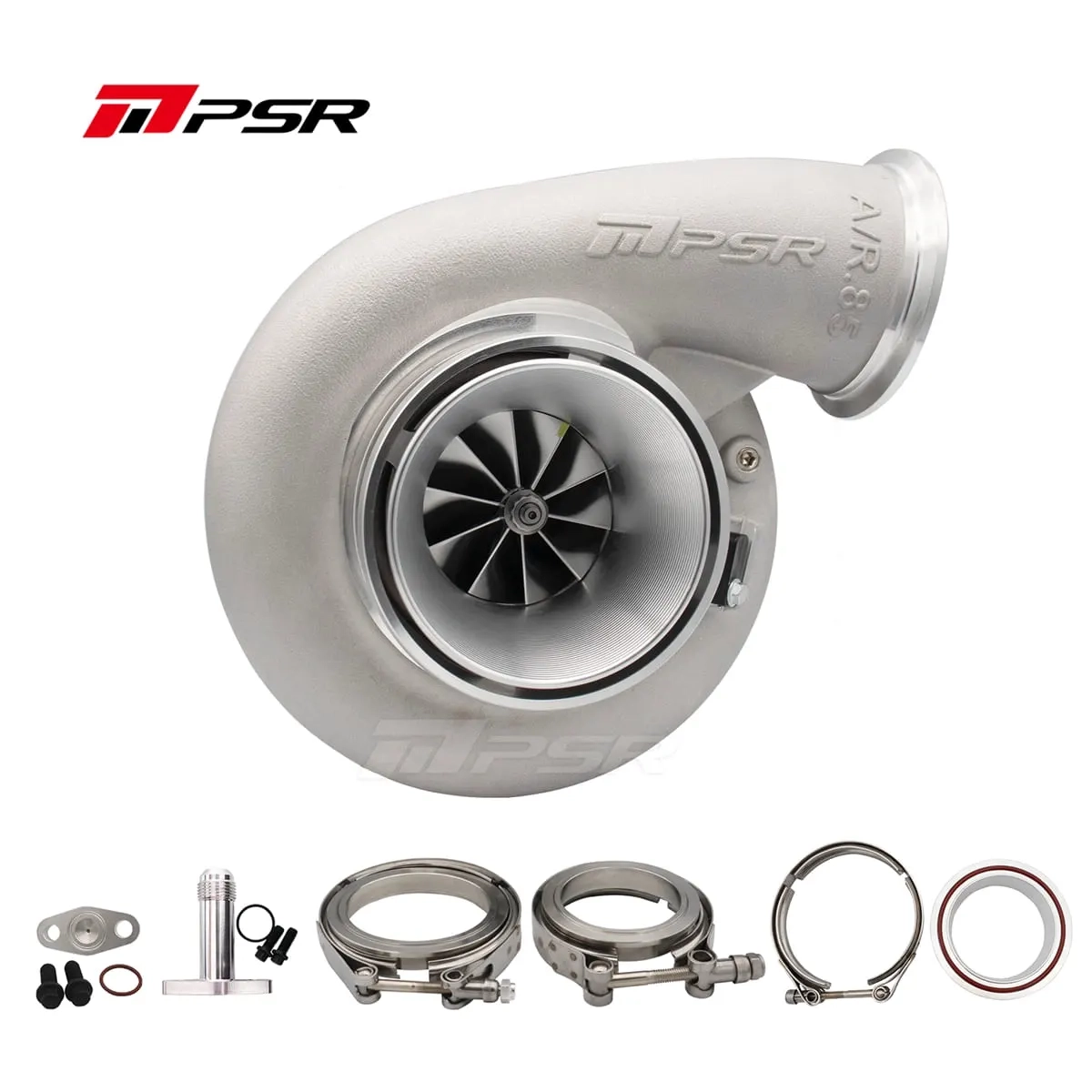 PSR 7375G turbocharger similar to G42-1200 up to 1200 PS Pulsar