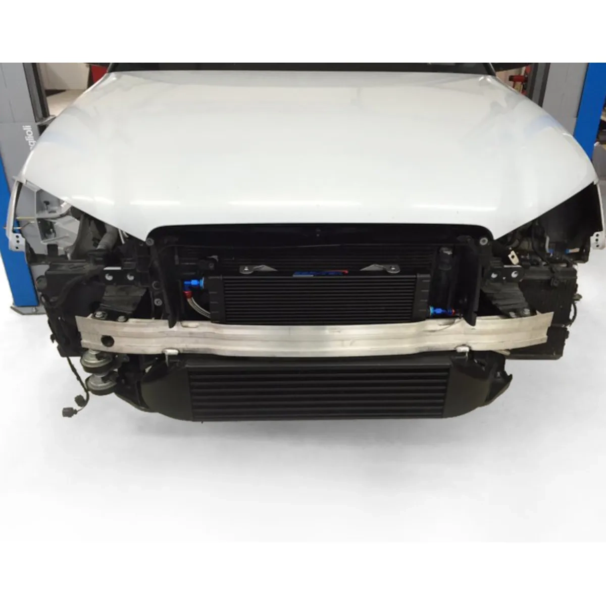 2.5L TFSI Ölkühler-Kit BAR-TEK®