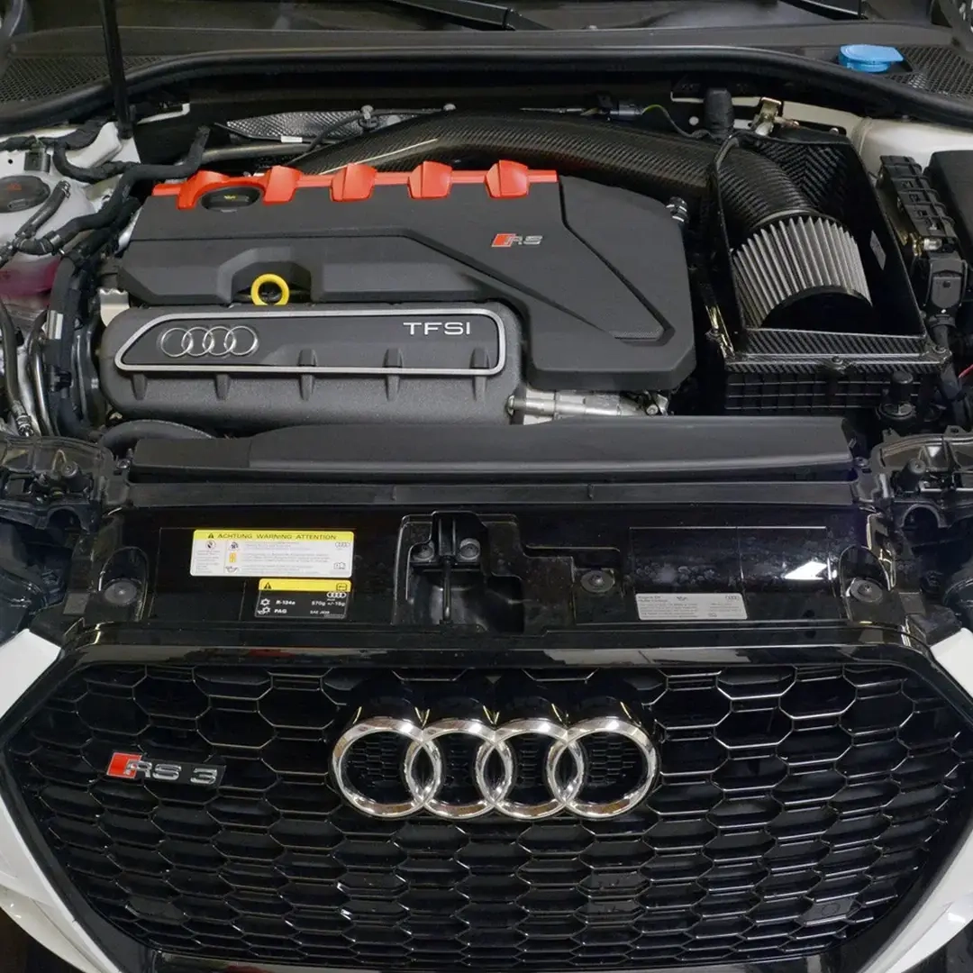 2.5 TFSI EA855 Admisión de carbono 034Motorsport