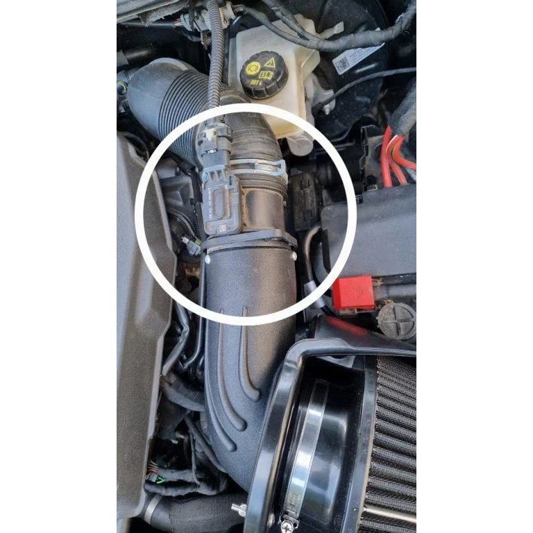 2.0 TSI EA888 Open Air Intake, BAR-TEK® with TÜV