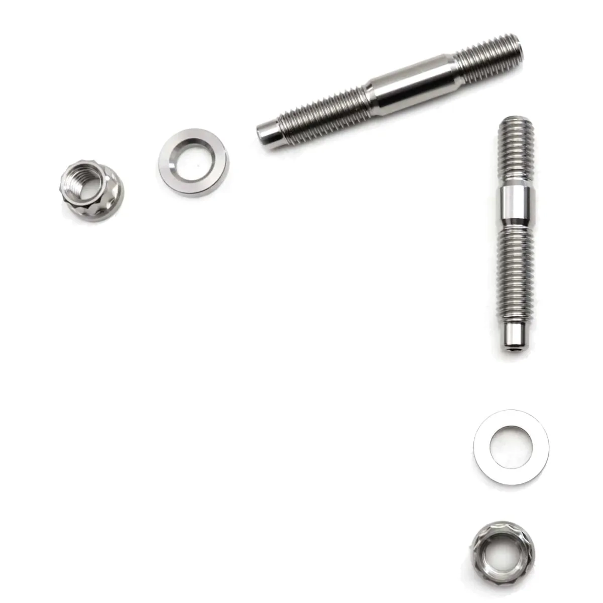 VAG Titan Stud Bolts for Manifold on Cylinder Head