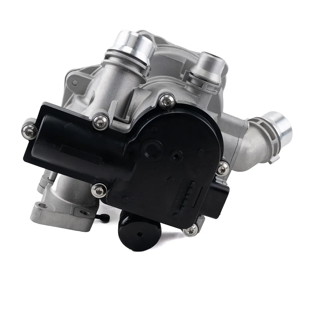 2.0 TSI EA888 Gen.3 MQB upgrade thermostat housing with water pump BAR-TEK®