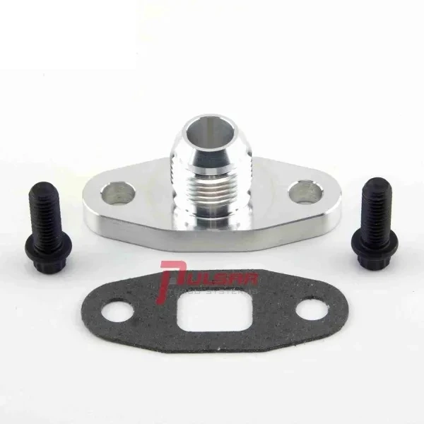 PSR Oil Return Flange Dash 10 for Precision T4 T67 T72 T76 T78 Pulsar