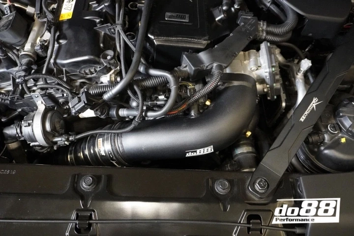 Kit de mejora de tubo de presión compatible con BMW B58B30 x40i do88