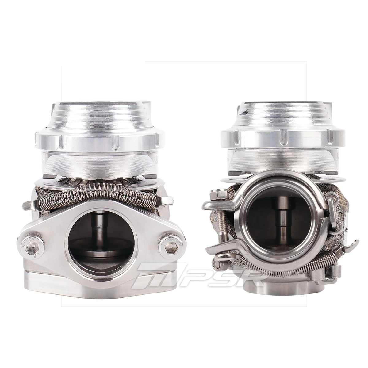 Titan Hitzeschutzmatte para Wastegates de 38 mm, 45 mm, 50 mm y 60 mm Pulsar