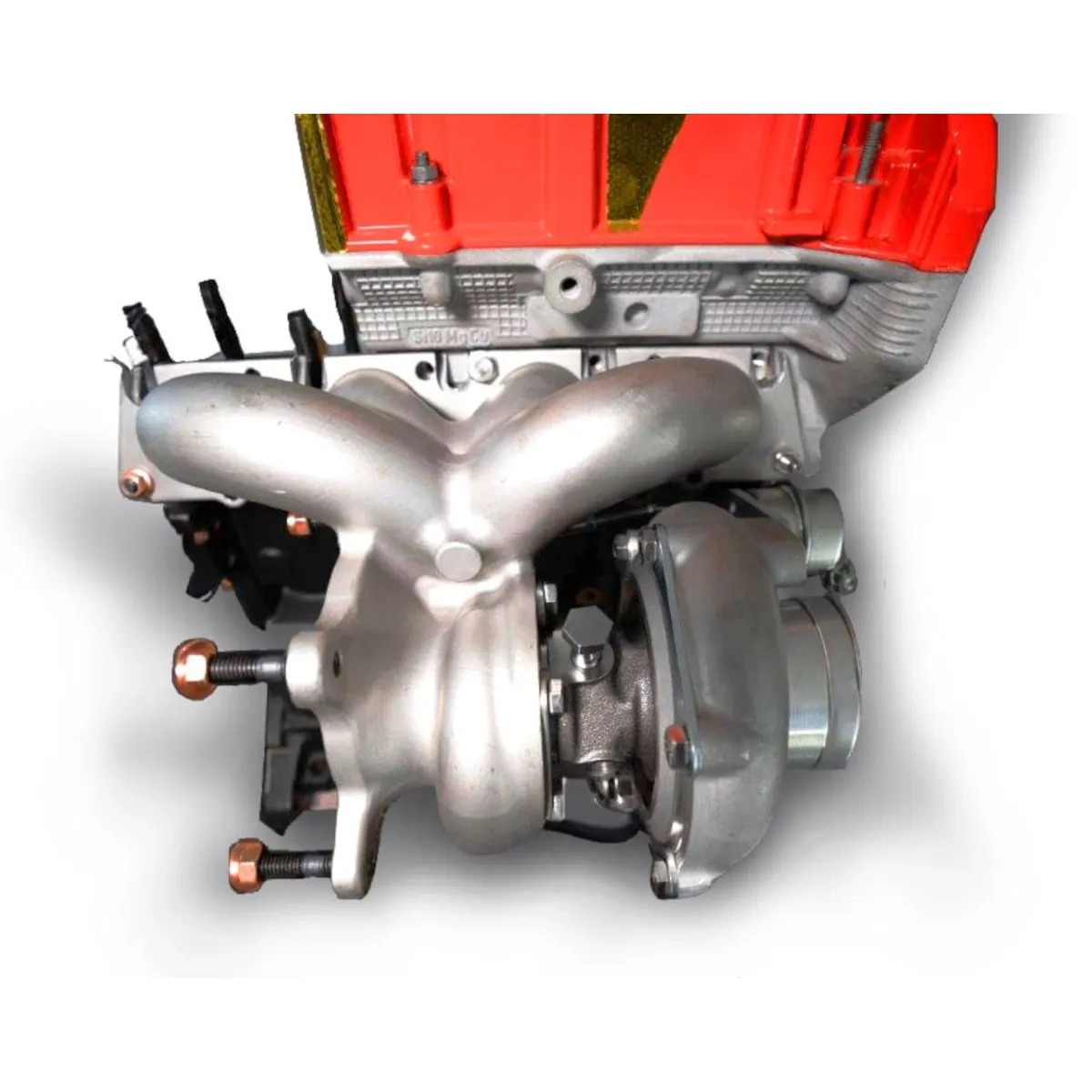 1.8T 20V Upgrade Turbolader Thor 501 Turbo-Total