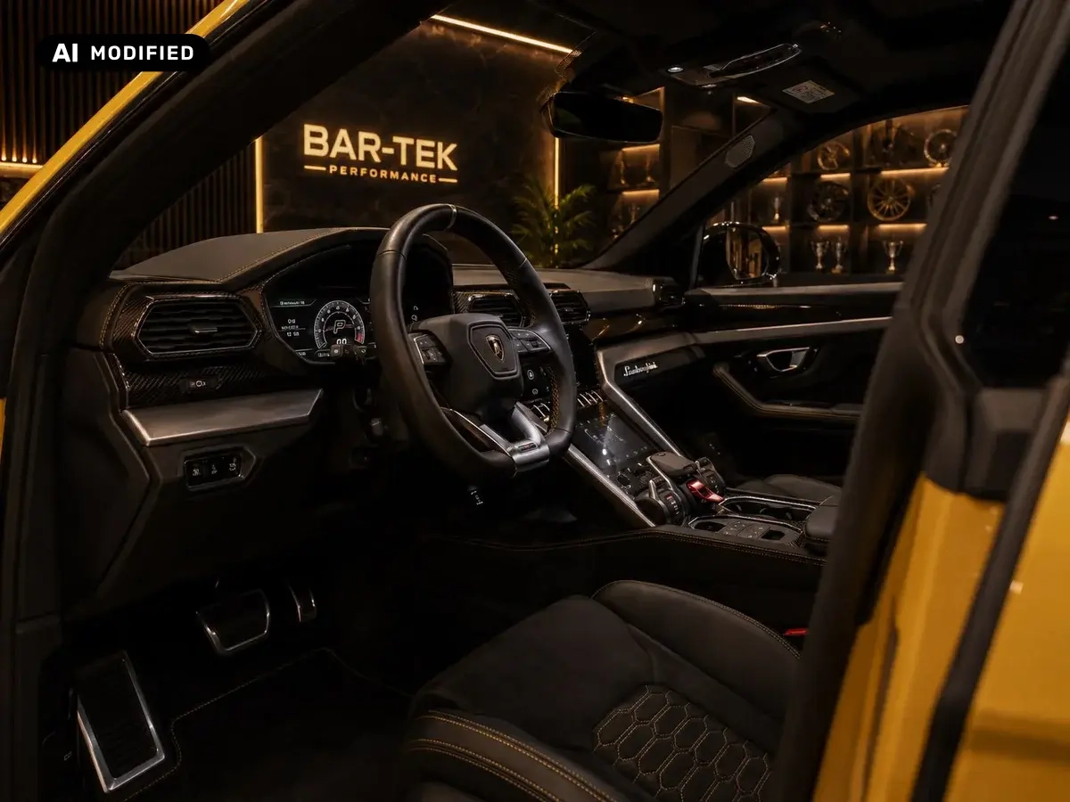 4.0 TFSI EA825 Lamborghini Urus Exclusive Carbon 1000 PS - Gebrauchtfahrzeug