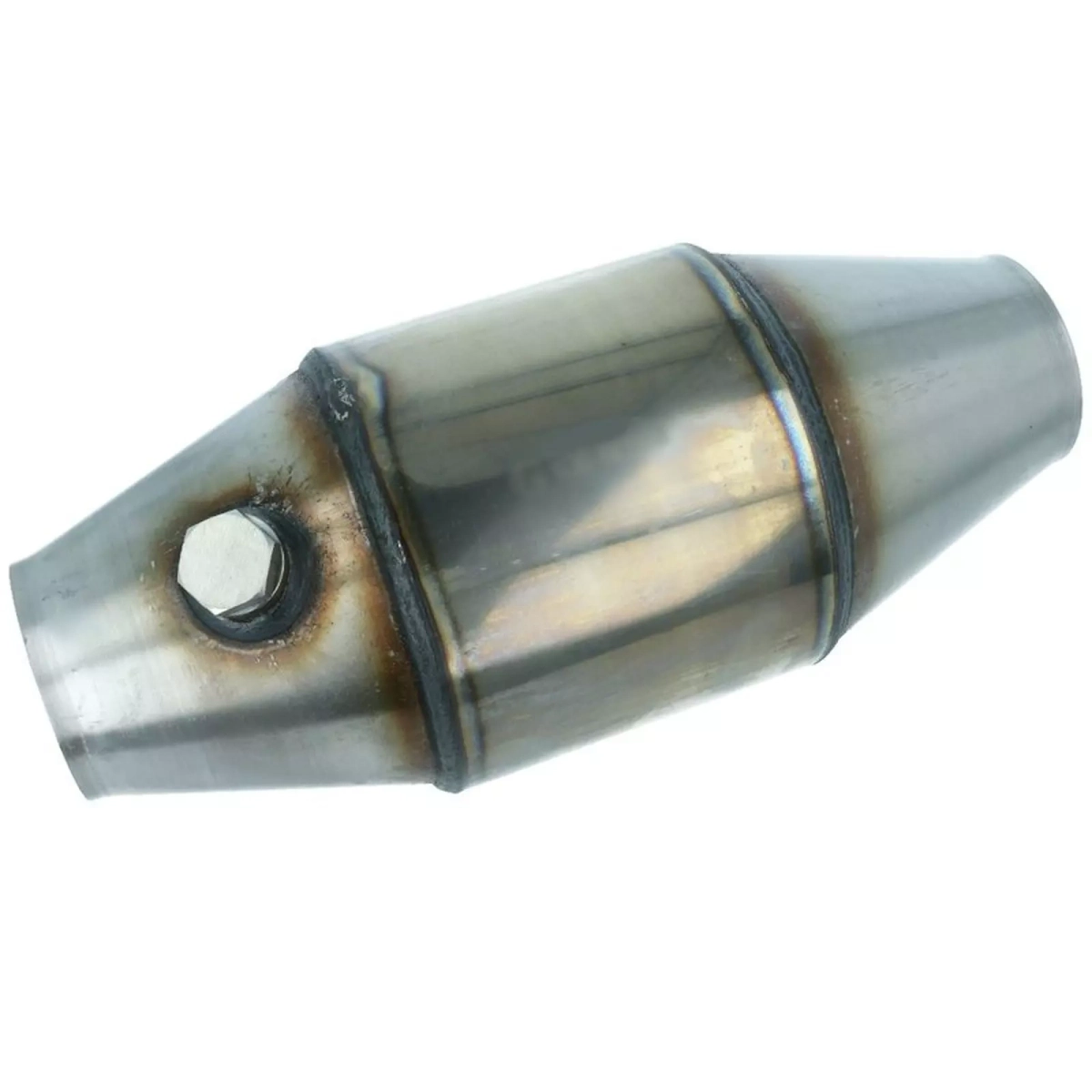 Universal Sport Katalysator 100 Zeller Metall Kat BAR-TEK®