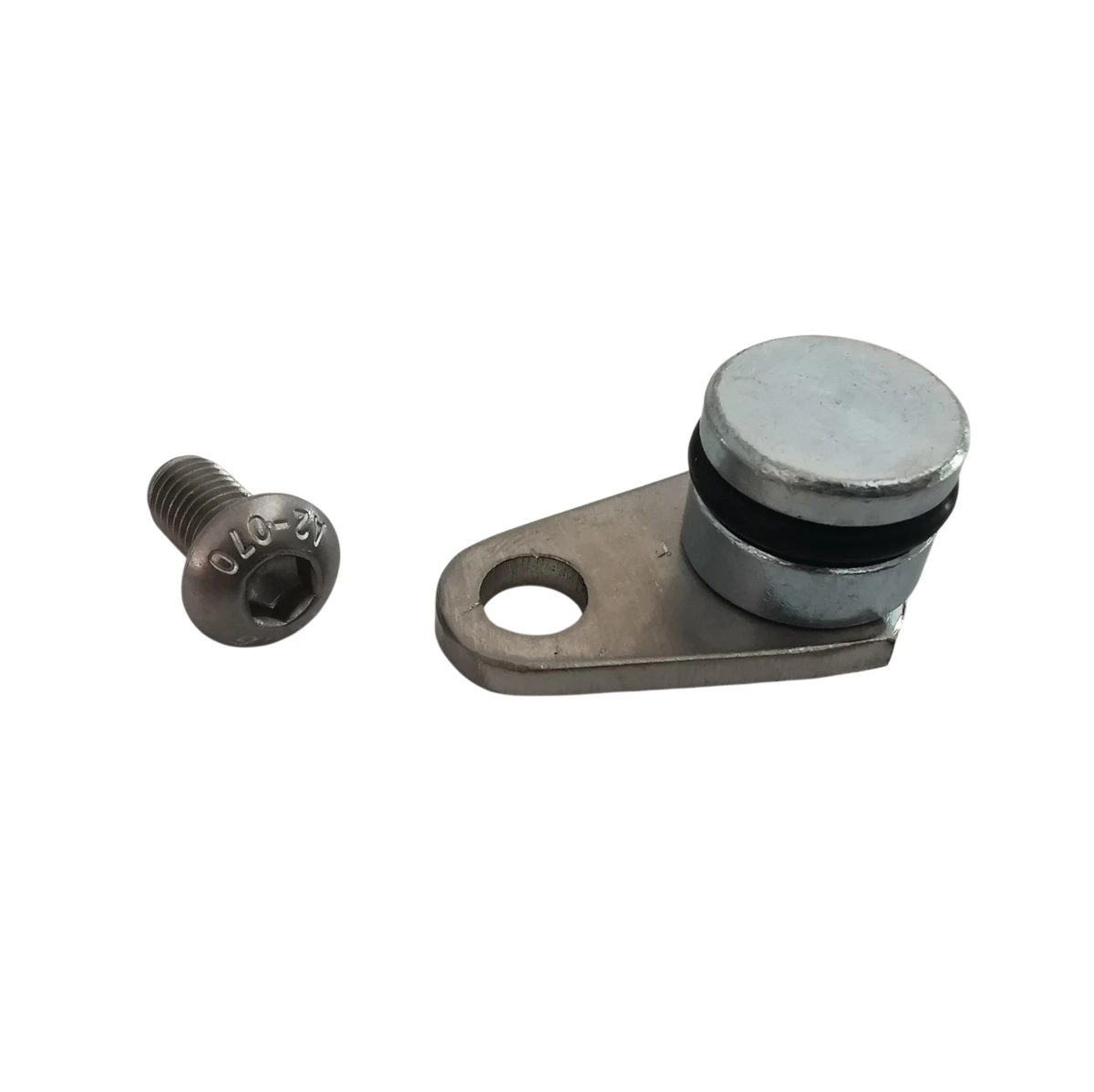Tapón de cierre EA855 2.5 TFSI agua de la línea del turbo BAR-TEK®