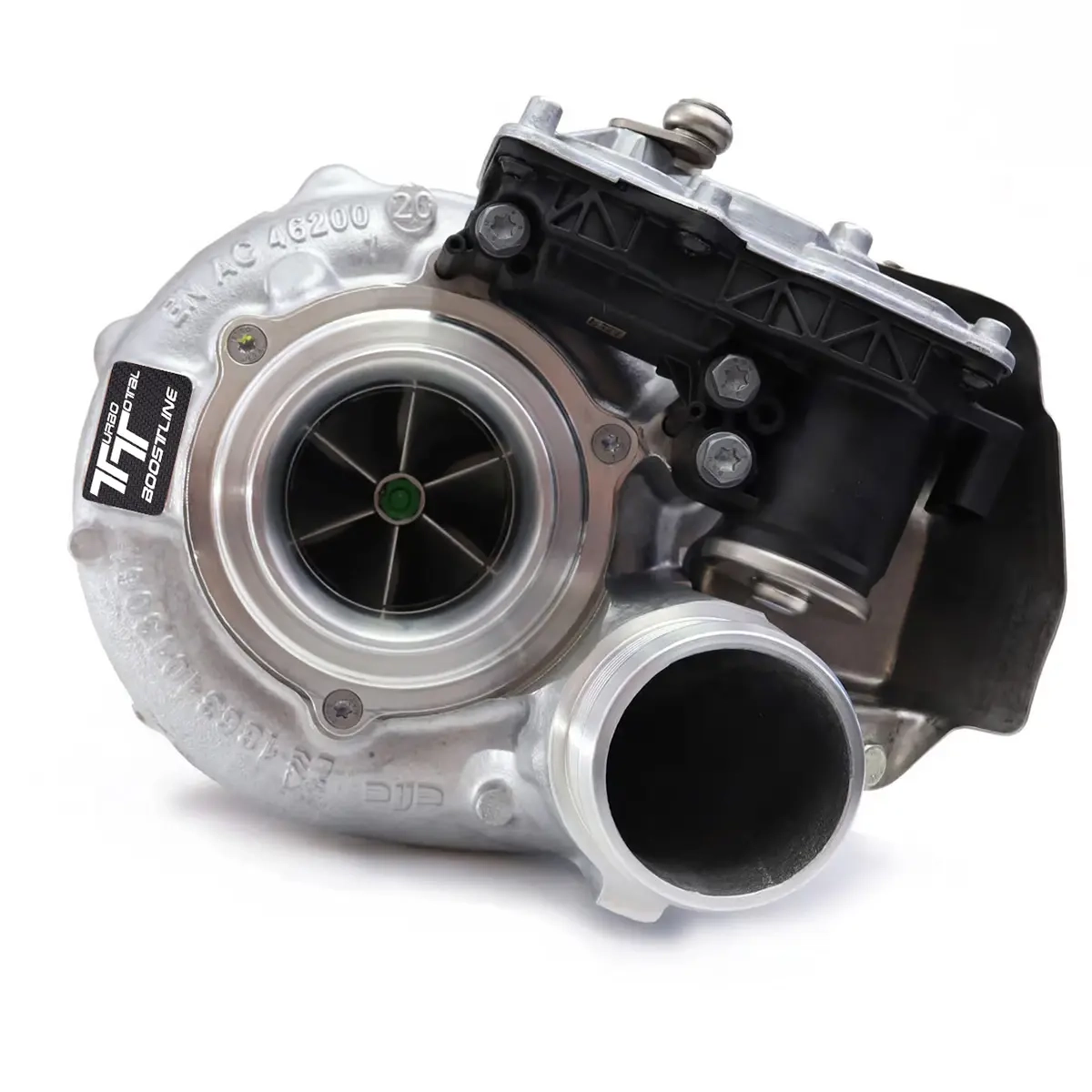 Upgrade turbocharger up to 500 PS suitable for Mercedes A45 AMG W177 Turbo-Total