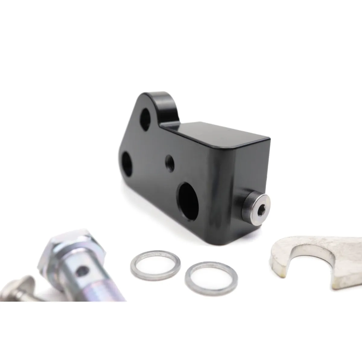 Adaptateur 2.5 TFSI EA855 pour evo, ligne d'huile et d'eau sur CEPA