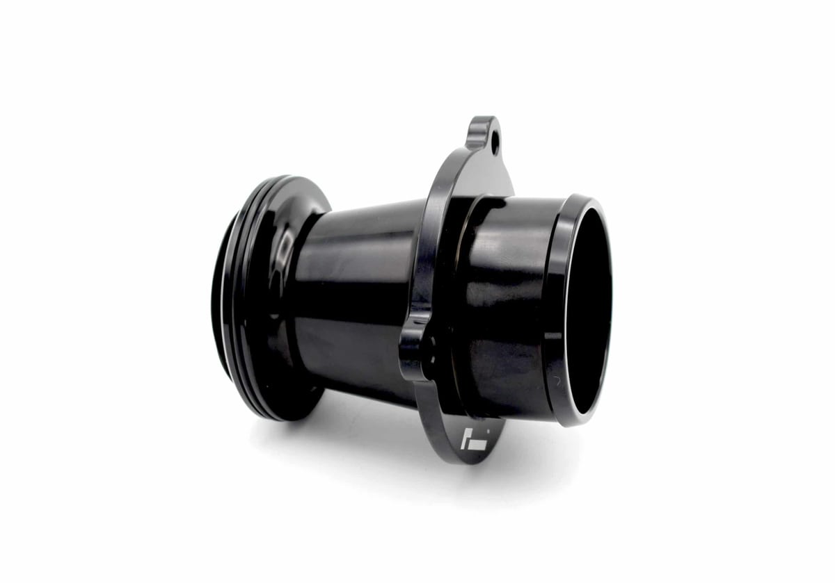 2.0 TSI EA888 evo4 Salida Turbo Racingline