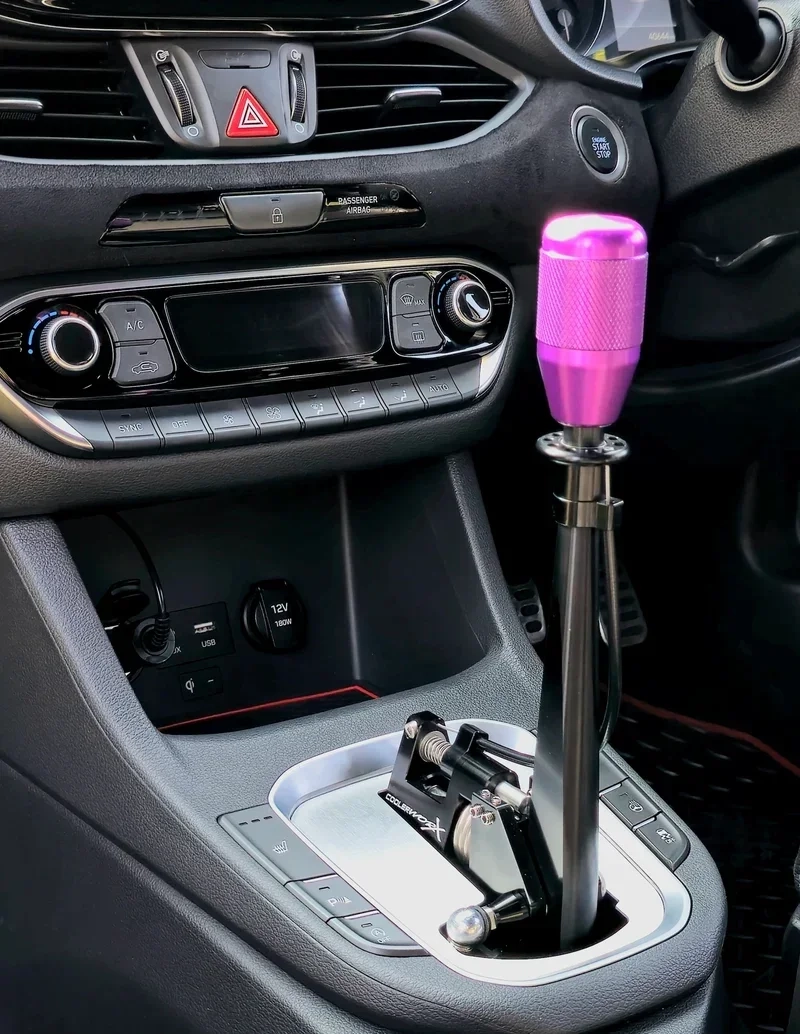 Hyundai i30N Facelift G4KH Short Shifter PRO Coolerworx