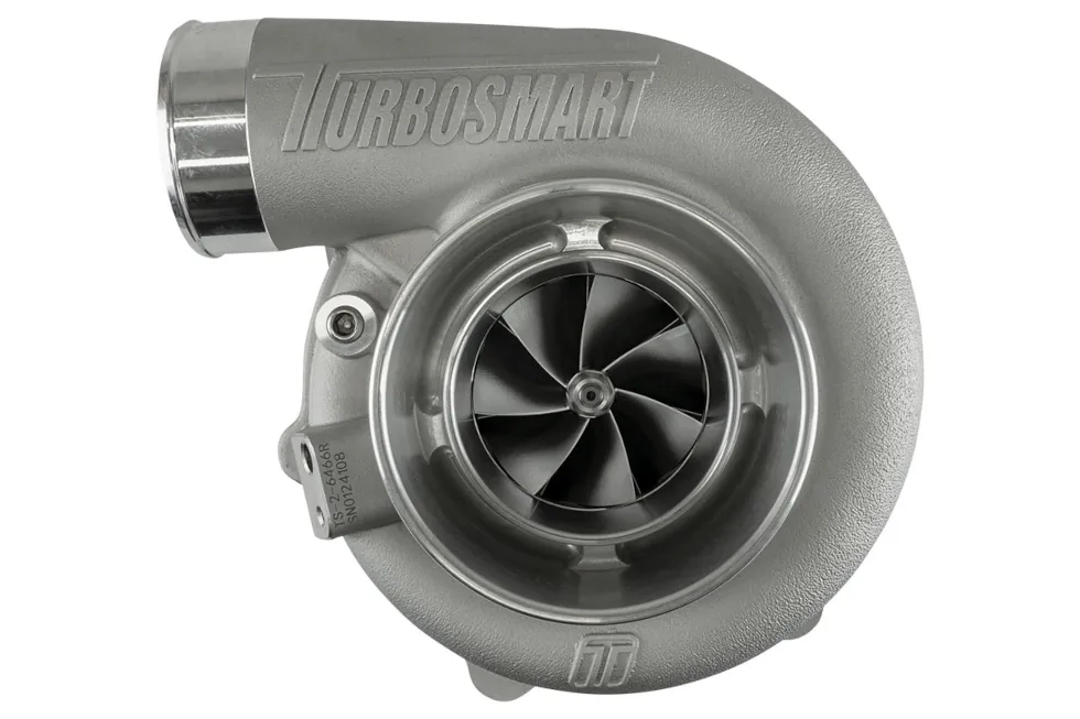 Turbosmart Turbocharger 6466 V-Band/V-Band - Reverse