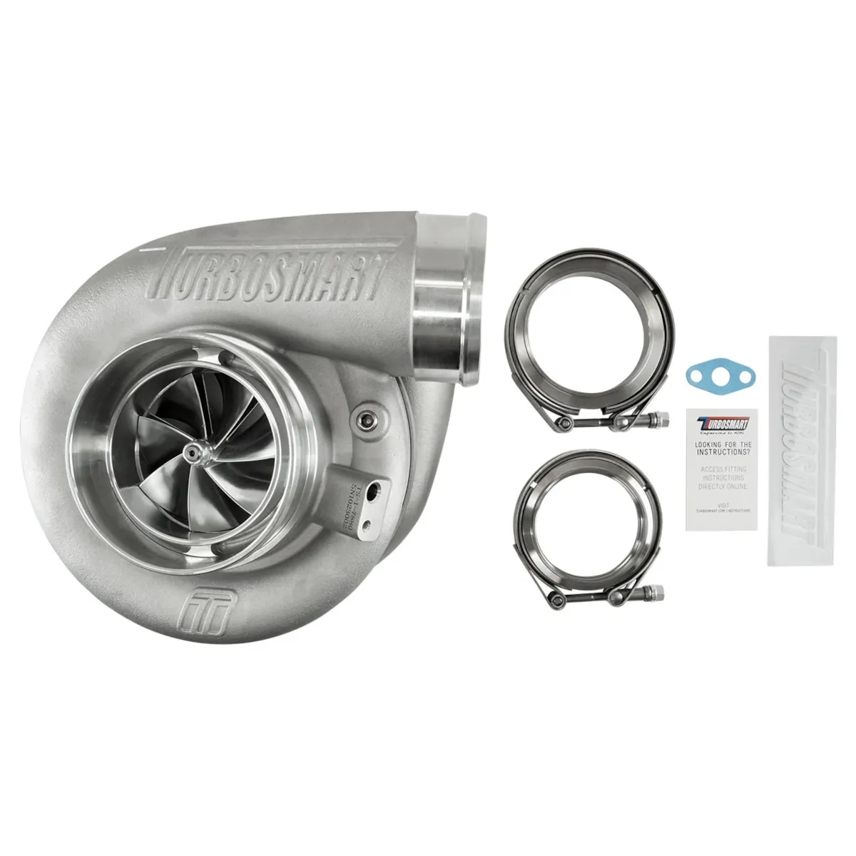Turbosmart Turbocharger 5862 V-Band/V-Band