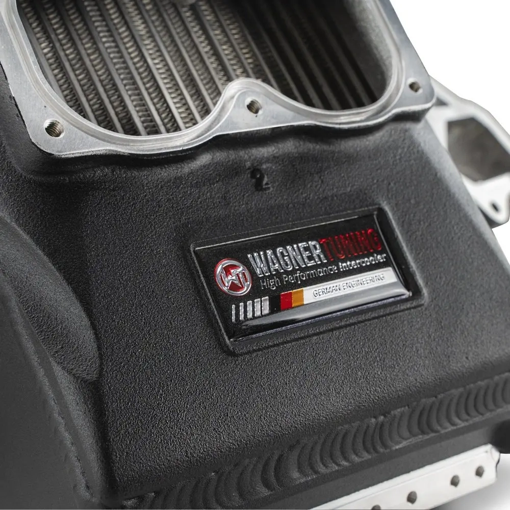 Kit de actualización de intercooler Wagner Tuning para 4.0 TFSI EA824