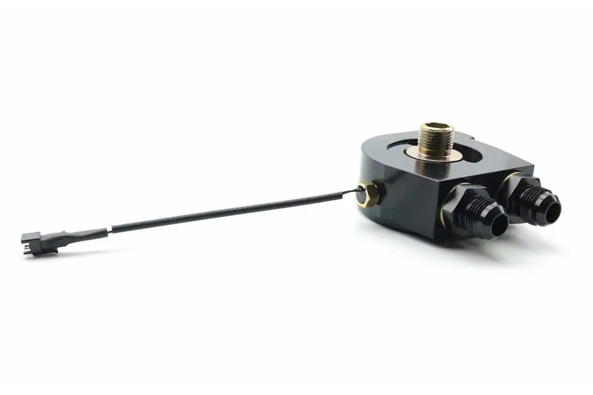 Brida de radiador con termostato Dash 8 BAR-TEK®