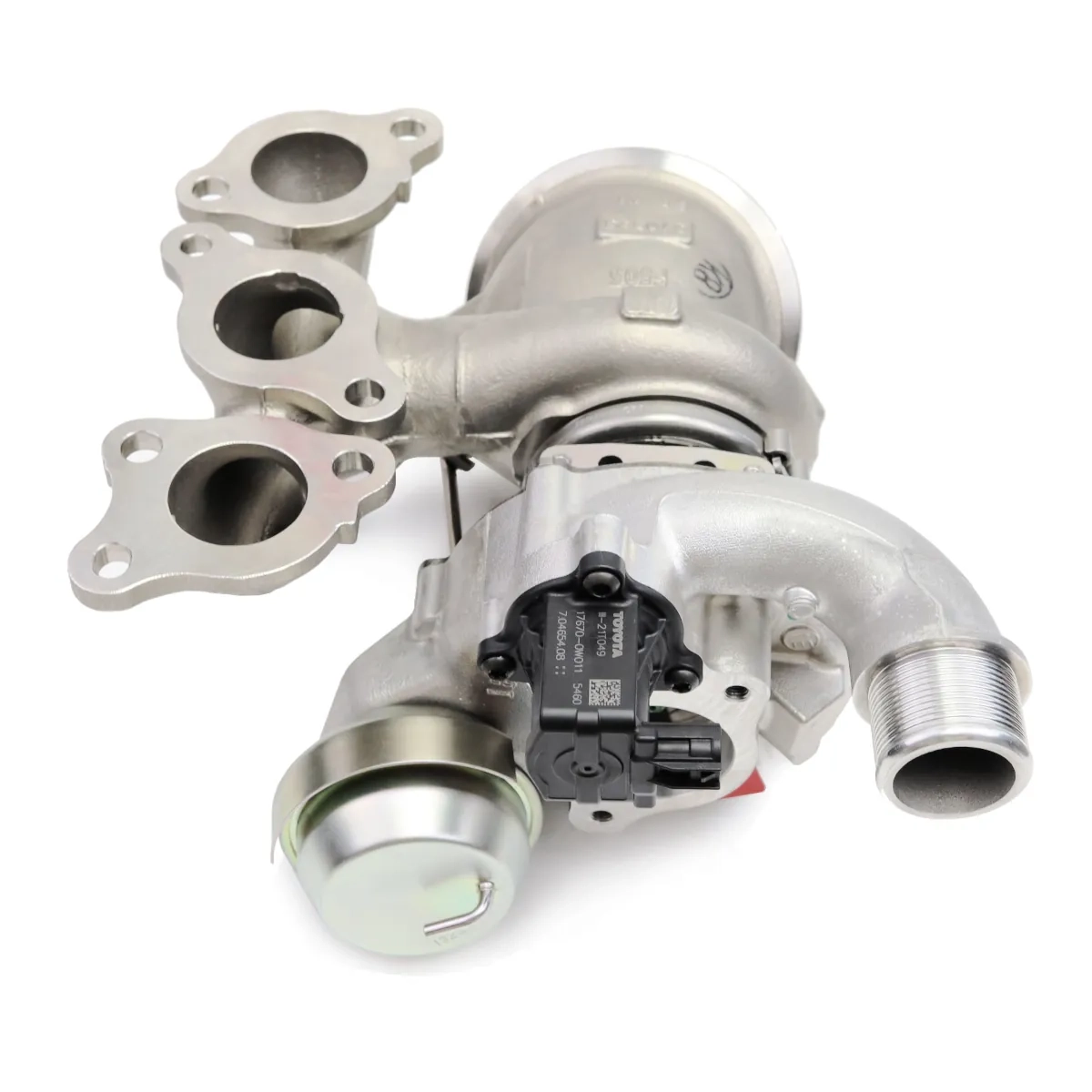 Toyota GR Yaris mejora turbocompresor hasta 500 CV Turbo-Total