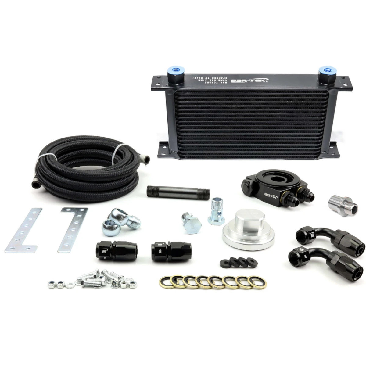 VAG R32 &amp; 2.8L V6 oil cooler kit