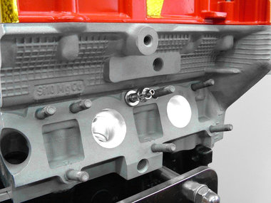 1.8T & VW perno espárrago colector en culata ARP