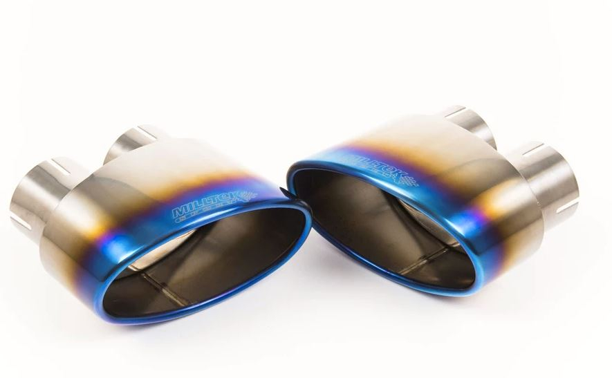 2.5L TFSI Audi RS3 8V facelift escape del gato con TÜV Milltek