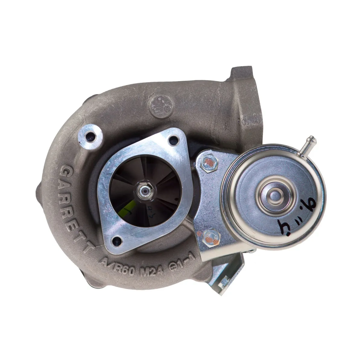 Garrett GT2871R Turbolader mit Steuerdose