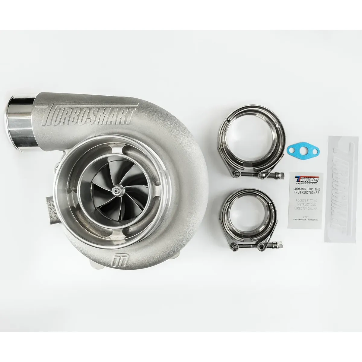 Turbosmart Turbocharger 6262 V-Band/V-Band -Reverse