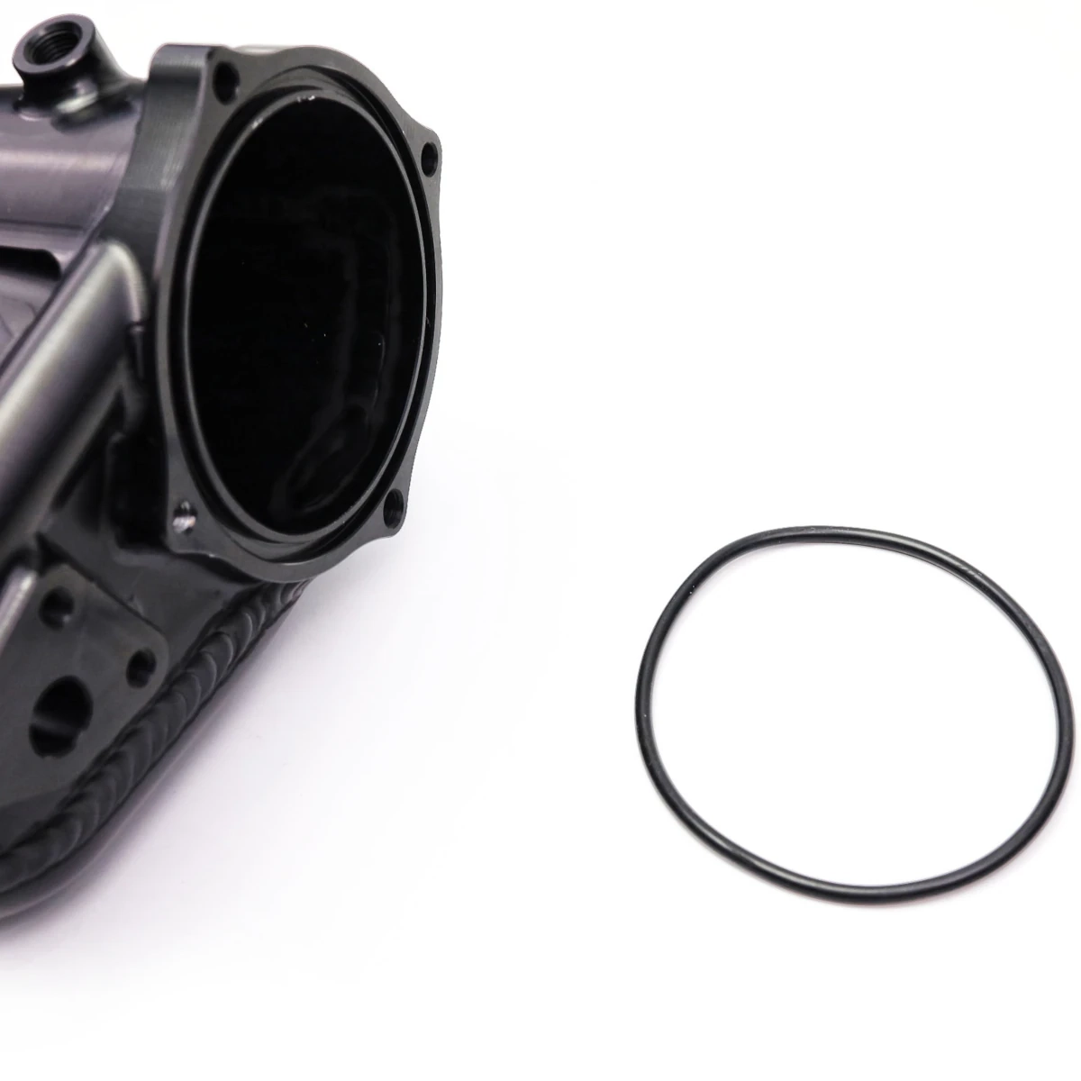 2.5 TFSI EA855 Upgrade CNC Pont d'admission en aluminium BAR-TEK