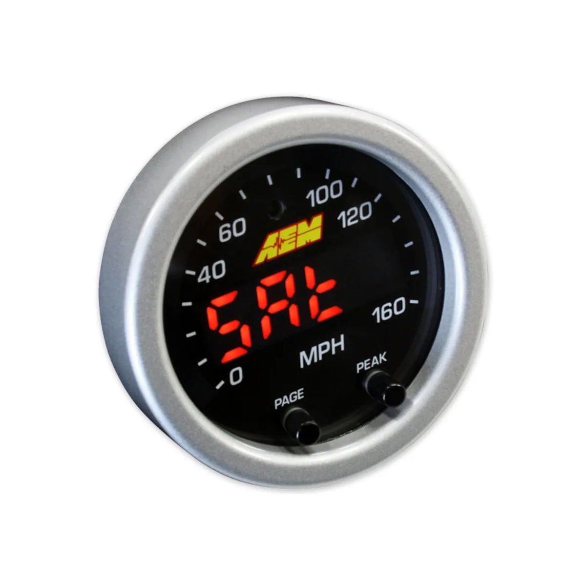 AEM X-Series GPS Tacho