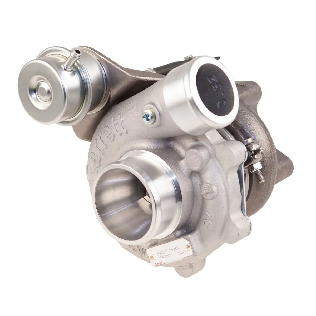 Garrett GBC14-200 Turbocharger 0.45 A/R IWG