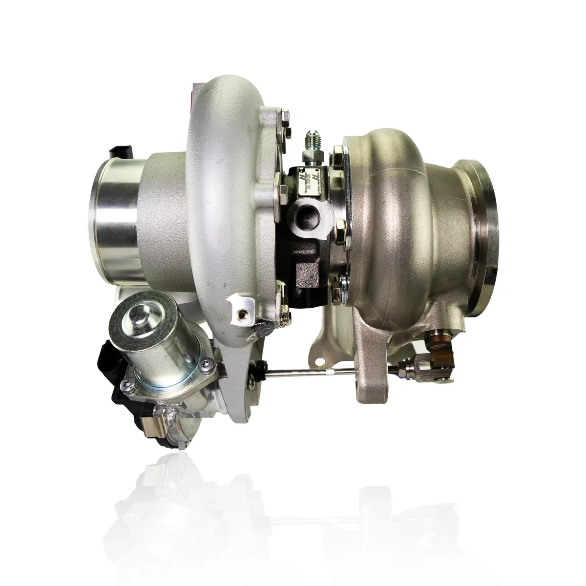  2.0 TSI EA888 Gen.3 MQB IS38 upgrade turbocharger V5 600 PS+ Turbo-Total