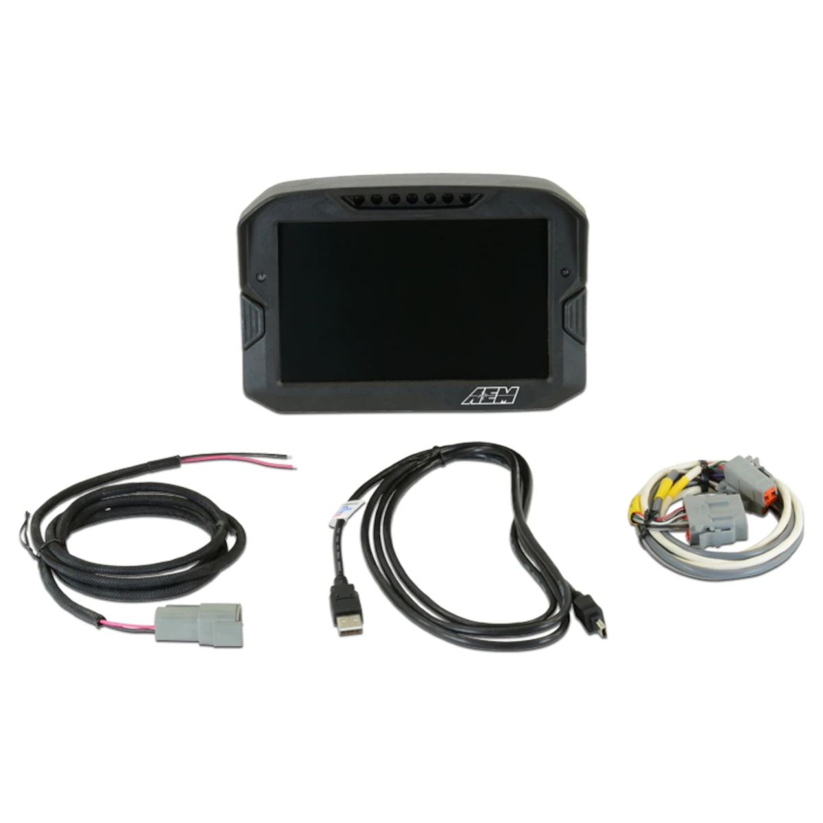 CD-7 Carbon Digital Racing Dash Display AEM