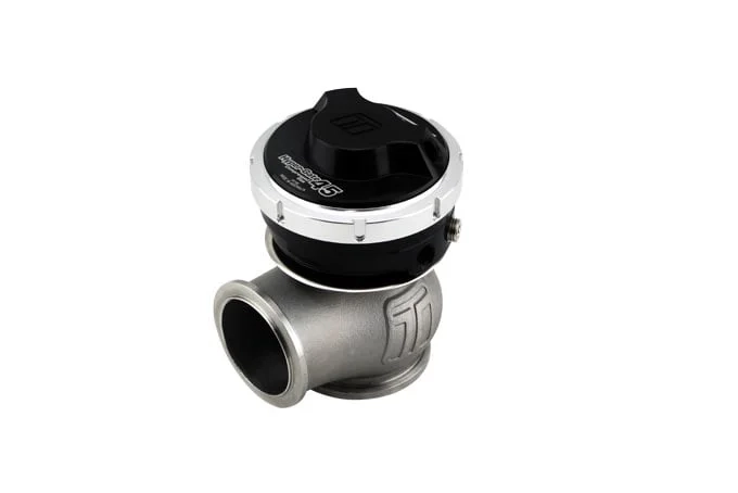  Turbosmart GenV HyperGate45CG "Compressed Gas" 0.34 bar (Black)