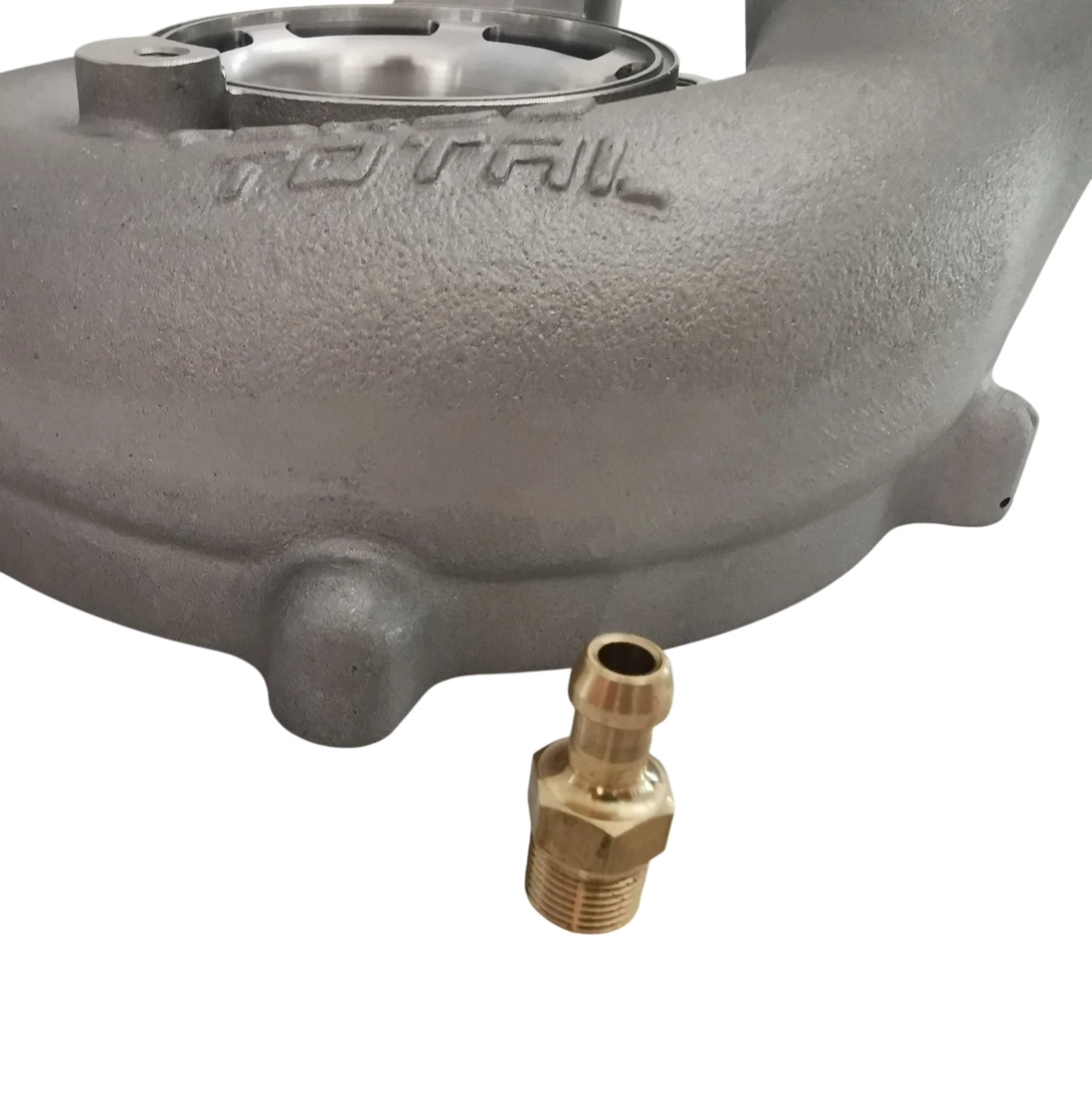 Conexión de presión de carga Fitting para carcasa de compresor 1/8" NPT BAR-TEK®