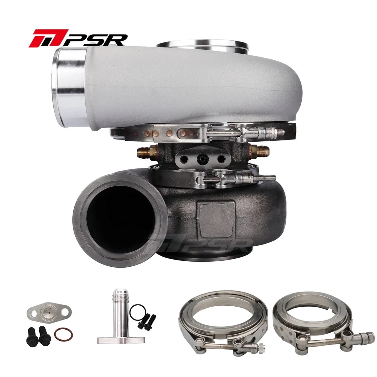 PSR 7375G Compact Turbocharger similar to G42-1200 up to 1200 HP Pulsar
