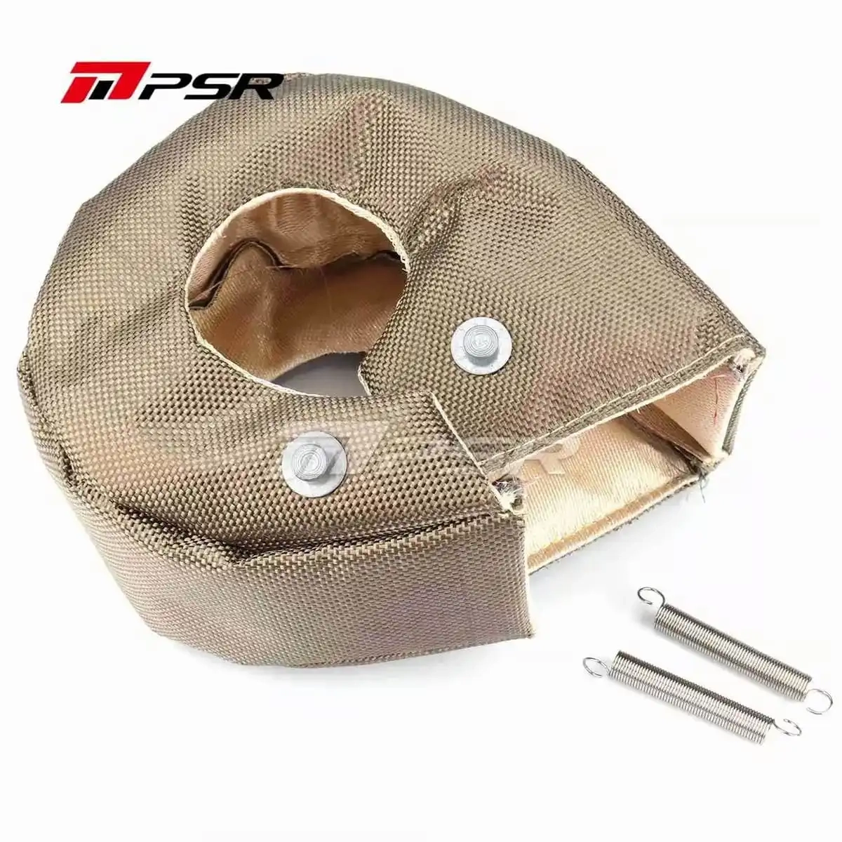 PSR Turbo Blanket heat shield for Pulsar