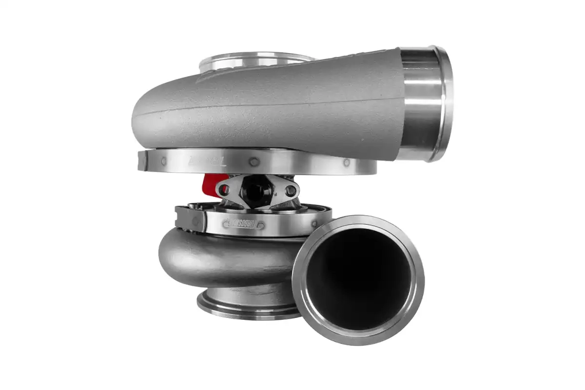 Turbosmart Turbocharger 6870 V-Band/V-Band - Compact - Reverse
