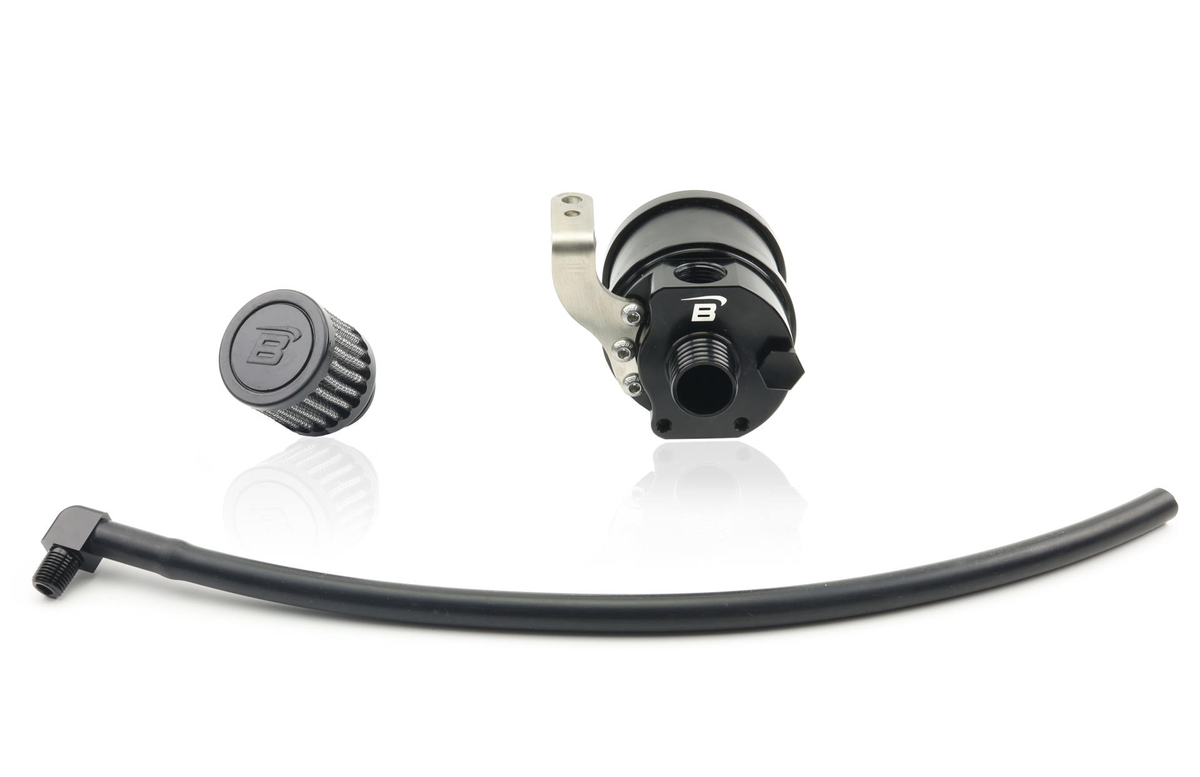 DSG DQ500 gearbox Catchtank BAR-TEK®