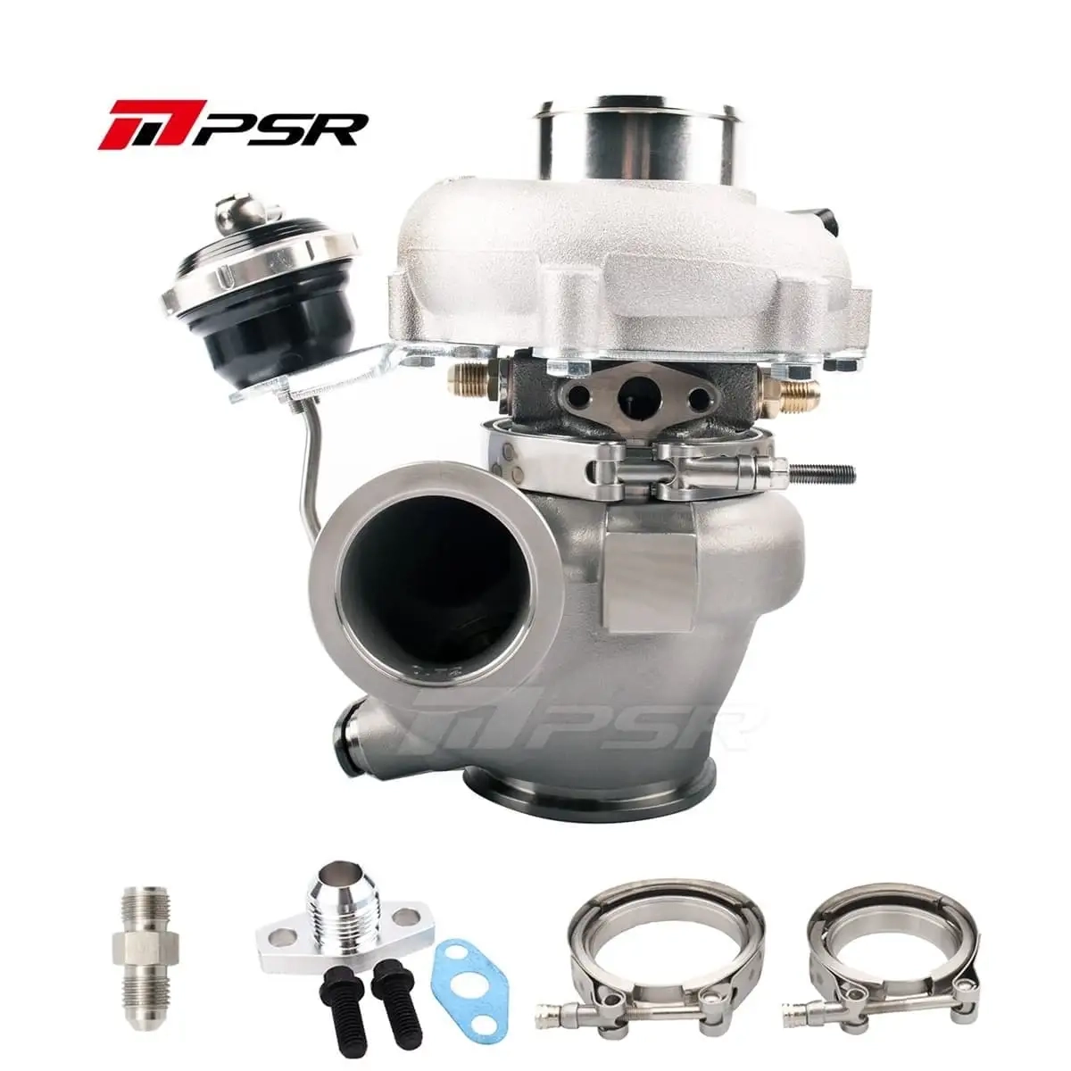 PSR 5455G turbocharger similar to G30-660 up to 650 PS Pulsar