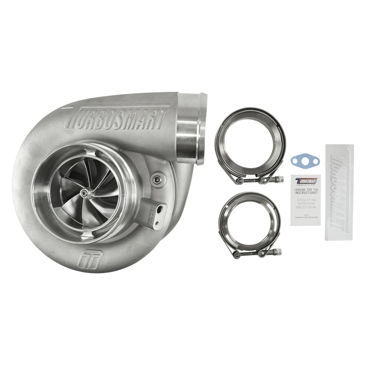Turbosmart Turbocharger 7275 V-Band/V-Band