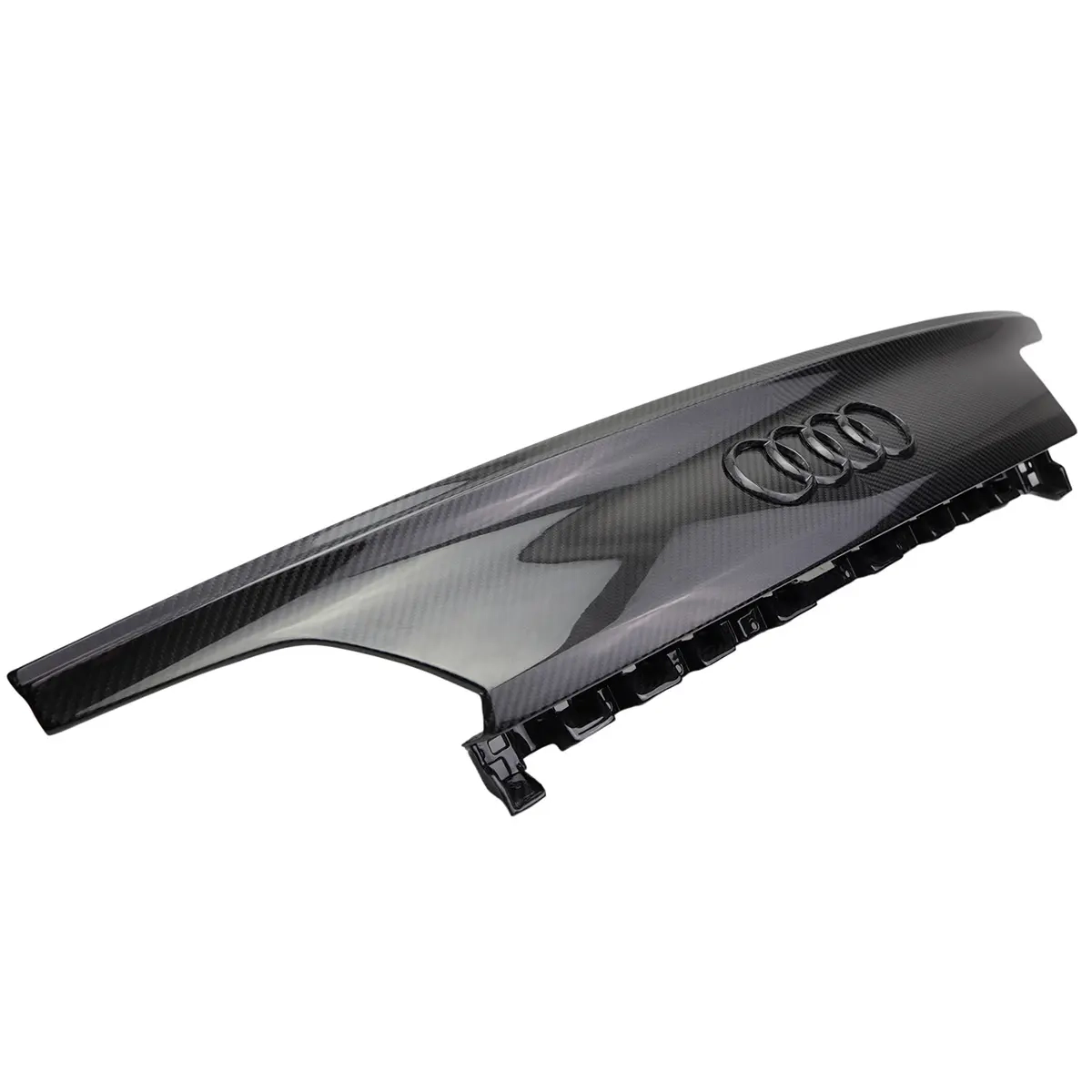 Audi R8 Gen.2 Rear Cover Carbon BAR-TEK®