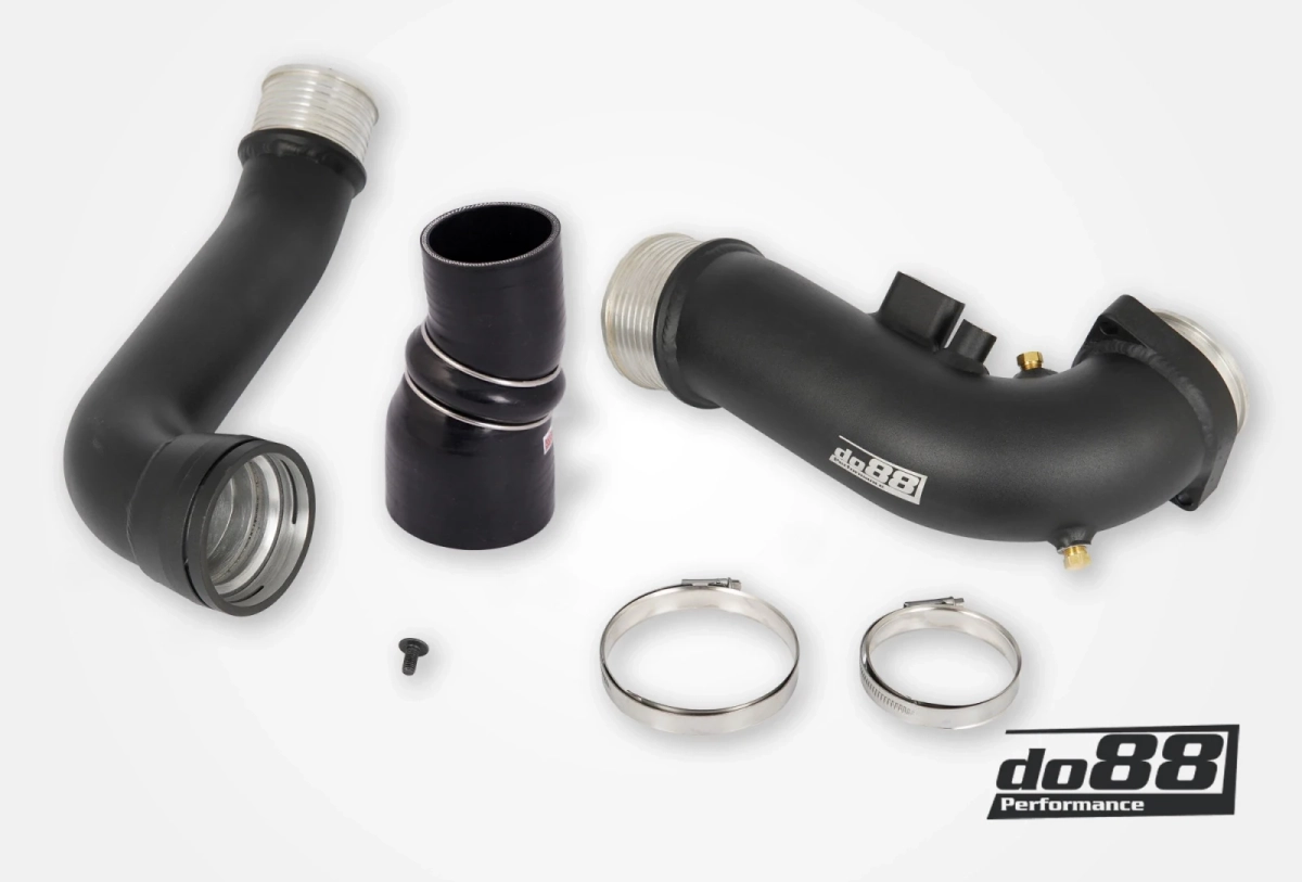 Kit de mejora para tubo de presión compatible con BMW B58B30 x40i do88